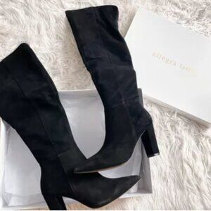 Over the Knee Allegra James "Jazzy" Boots